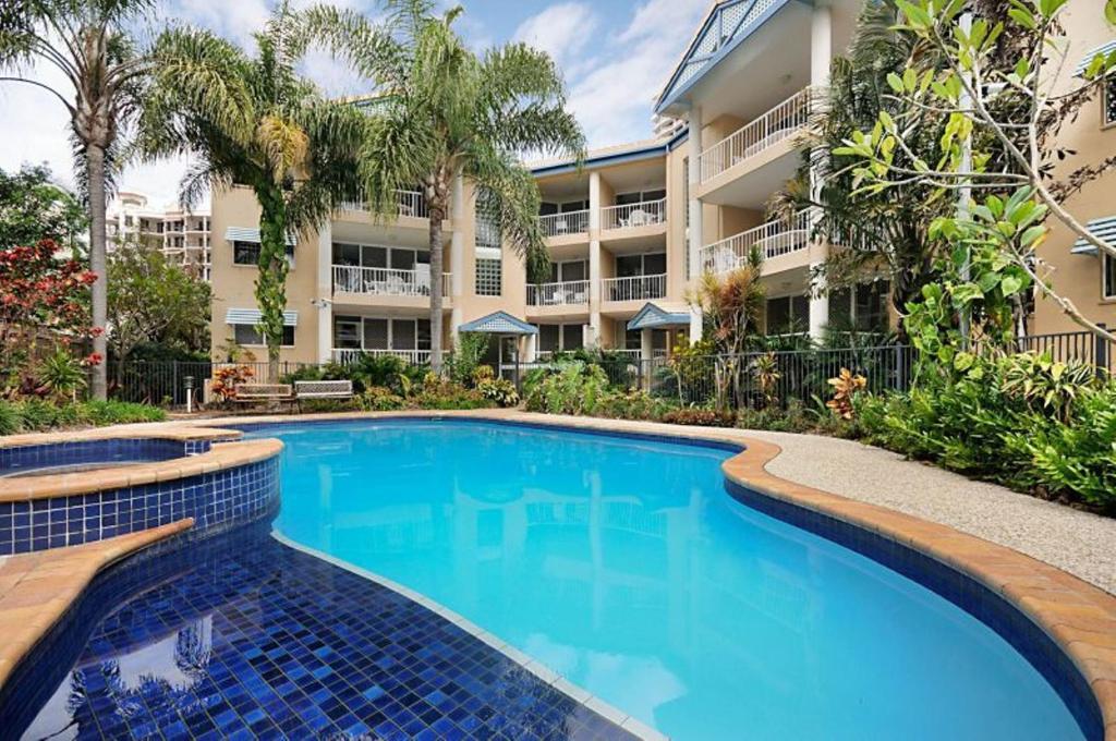 Surfers Beach Holiday Apartments Gold Coast Exterior photo