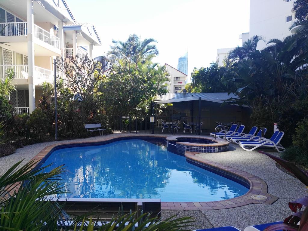 Surfers Beach Holiday Apartments Gold Coast Exterior photo