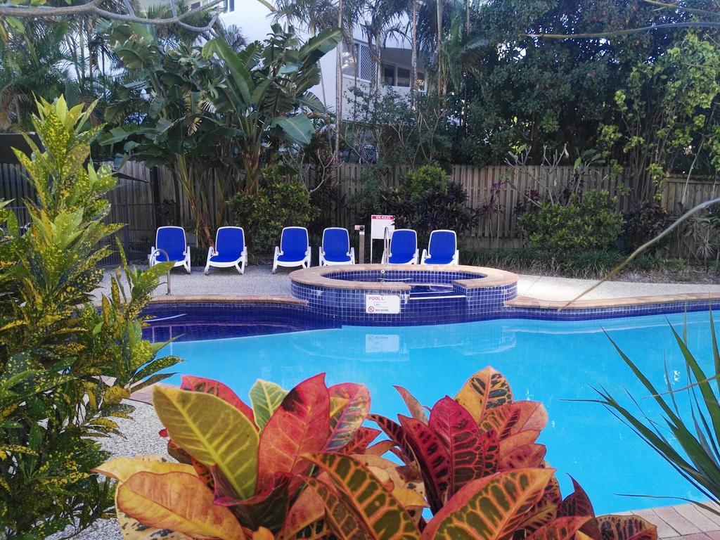 Surfers Beach Holiday Apartments Gold Coast Exterior photo