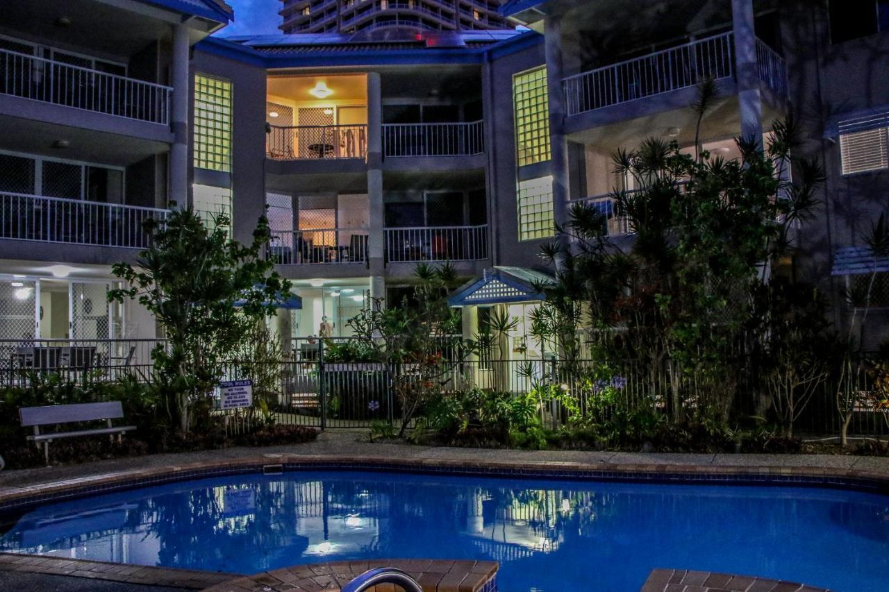 Surfers Beach Holiday Apartments Gold Coast Exterior photo