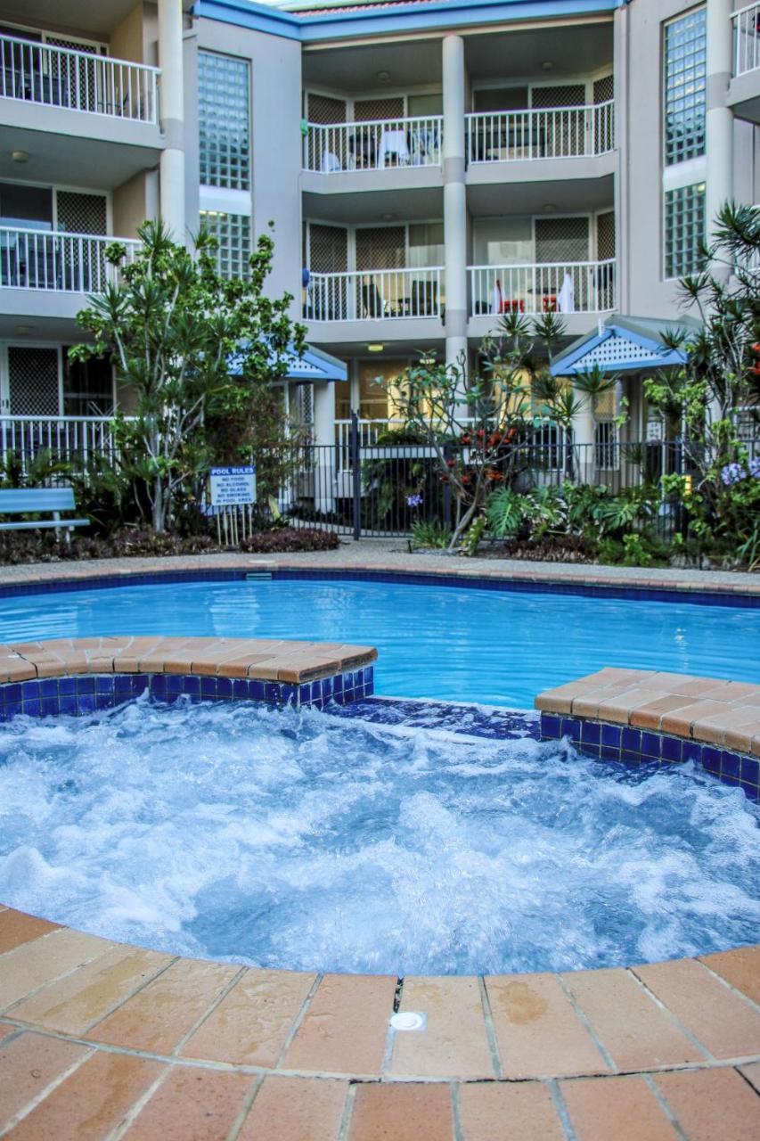Surfers Beach Holiday Apartments Gold Coast Exterior photo