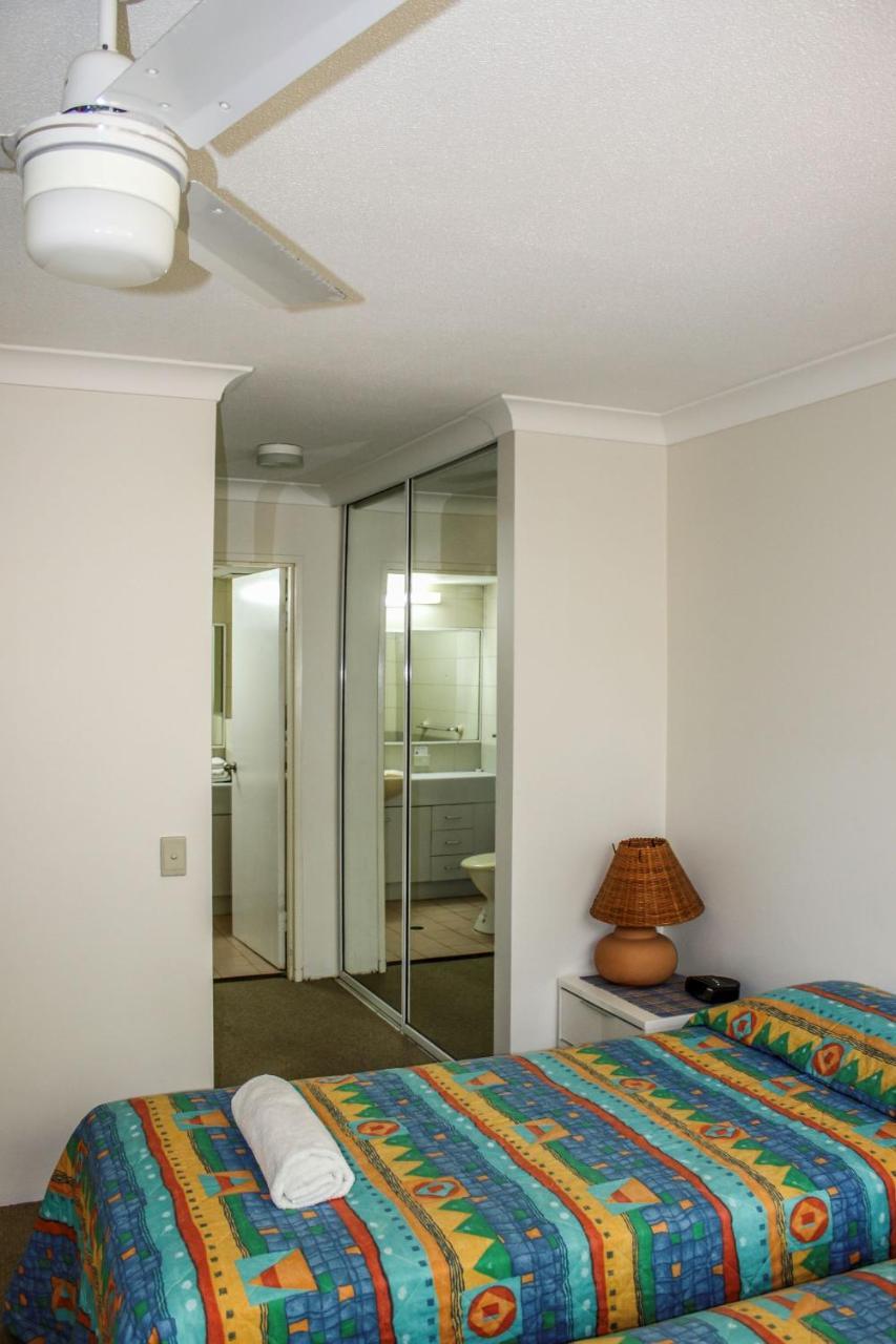 Surfers Beach Holiday Apartments Gold Coast Exterior photo