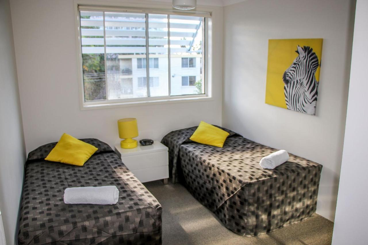 Surfers Beach Holiday Apartments Gold Coast Exterior photo