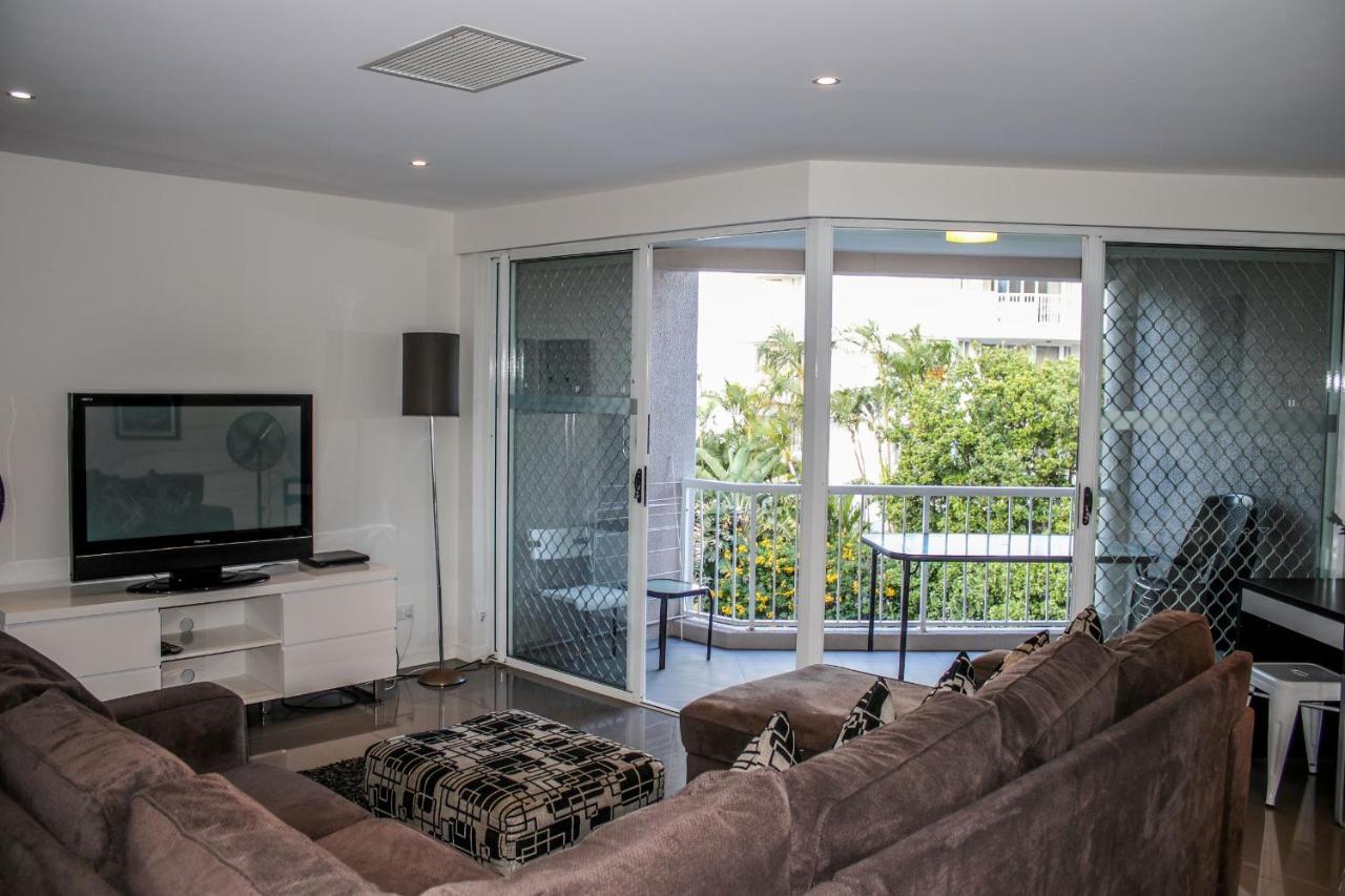 Surfers Beach Holiday Apartments Gold Coast Exterior photo