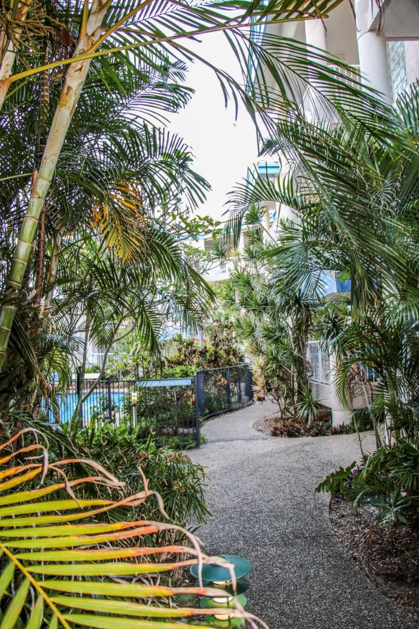 Surfers Beach Holiday Apartments Gold Coast Exterior photo