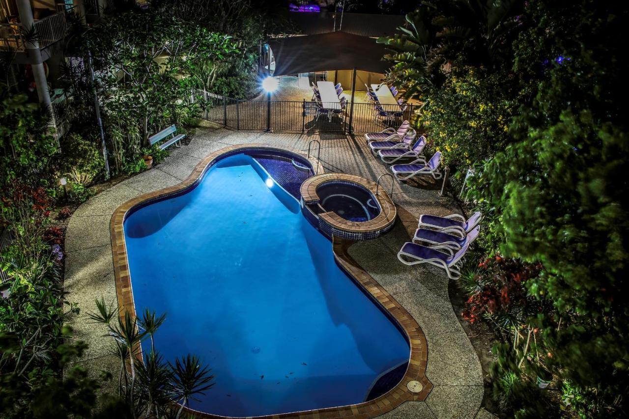 Surfers Beach Holiday Apartments Gold Coast Exterior photo