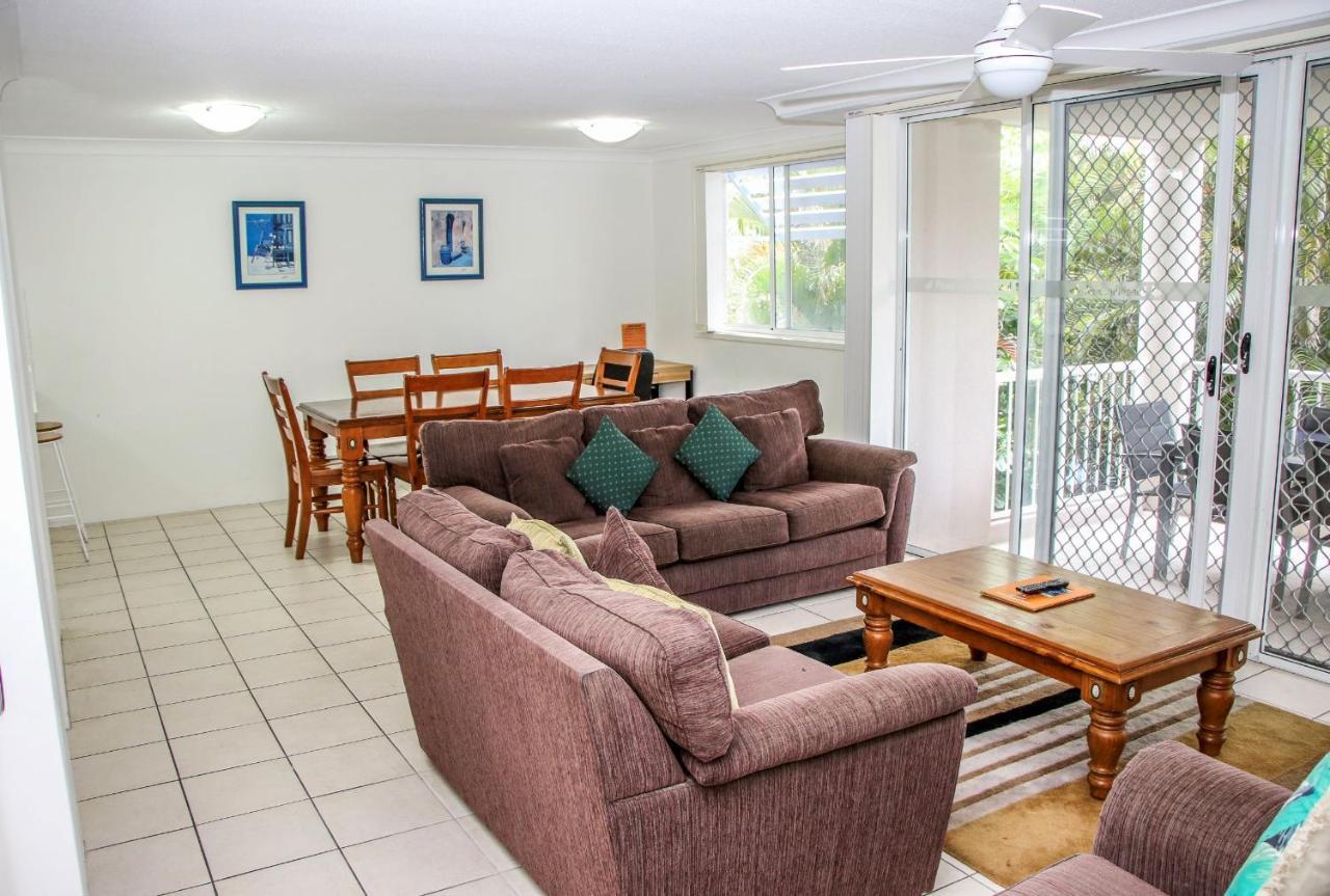 Surfers Beach Holiday Apartments Gold Coast Exterior photo