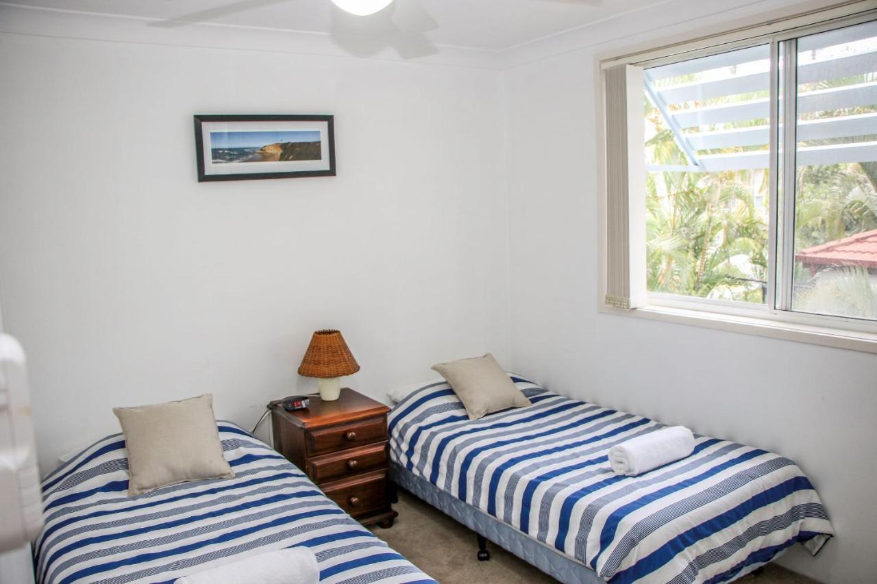 Surfers Beach Holiday Apartments Gold Coast Exterior photo