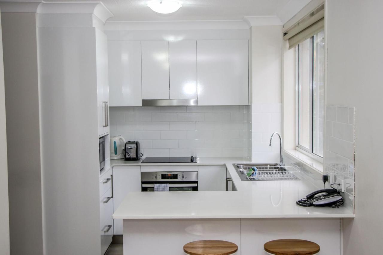 Surfers Beach Holiday Apartments Gold Coast Exterior photo