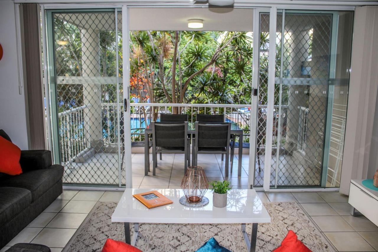 Surfers Beach Holiday Apartments Gold Coast Exterior photo