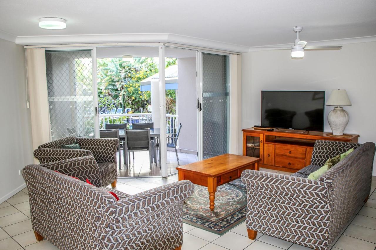 Surfers Beach Holiday Apartments Gold Coast Exterior photo