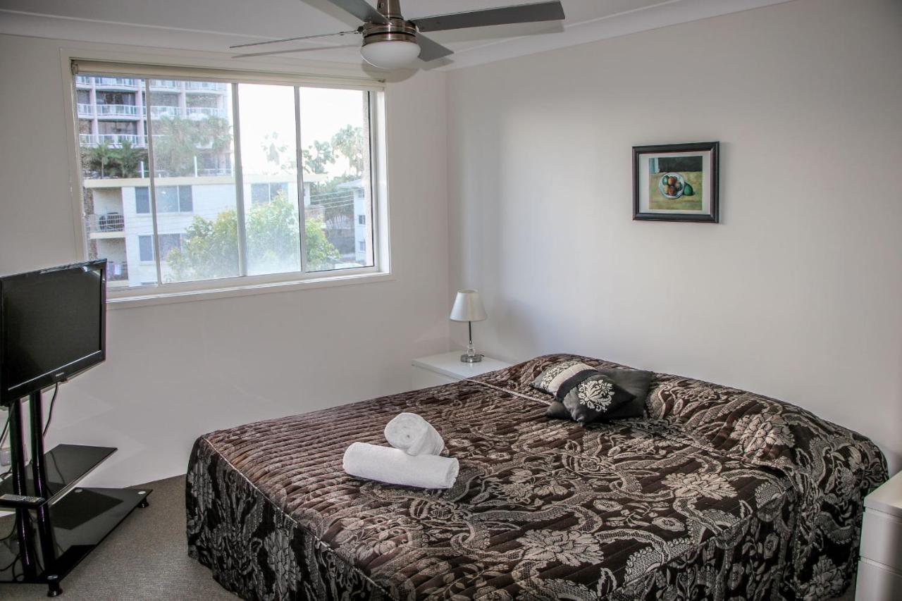 Surfers Beach Holiday Apartments Gold Coast Exterior photo