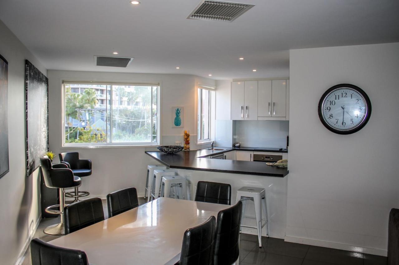 Surfers Beach Holiday Apartments Gold Coast Exterior photo
