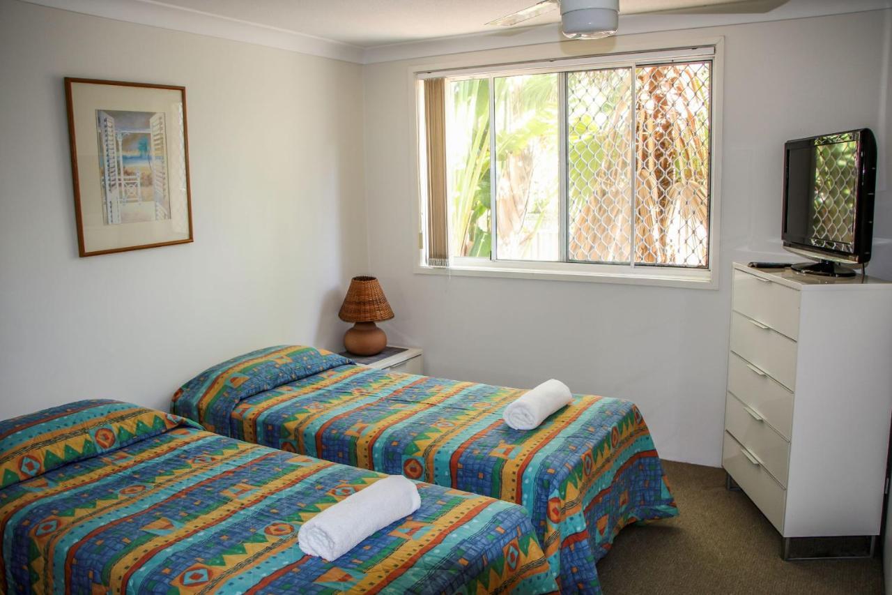 Surfers Beach Holiday Apartments Gold Coast Exterior photo